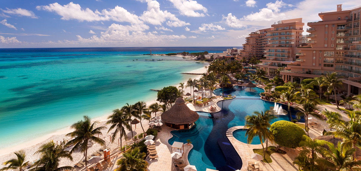 Grand Fiesta Americana Coral Beach Cancun | Preferred Hotels & Resorts