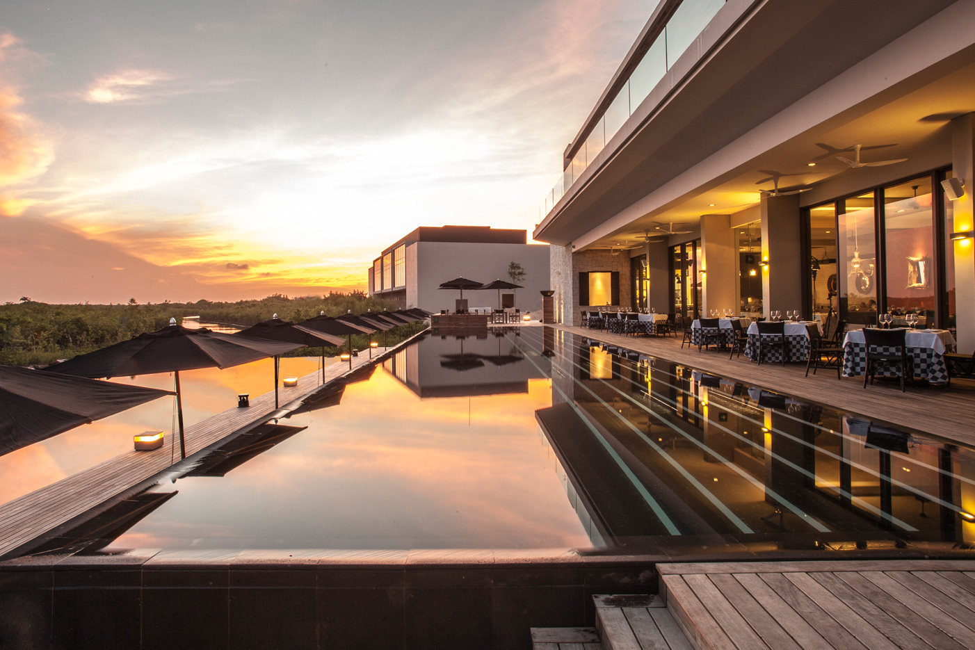 NIZUC Resort & Spa - Punta Nizuc, Cancun | Preferred Hotels & Resorts