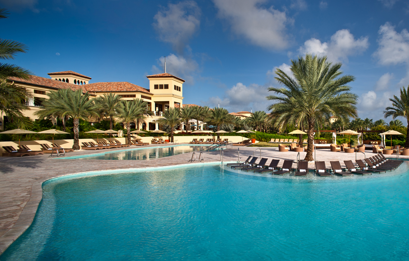 Luxury Hotels in Curacao Netherlands Antilles  Santa 