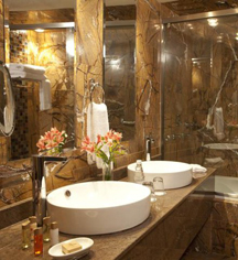 Spa:
Aranwa Cusco Boutique Hotel
in Cusco