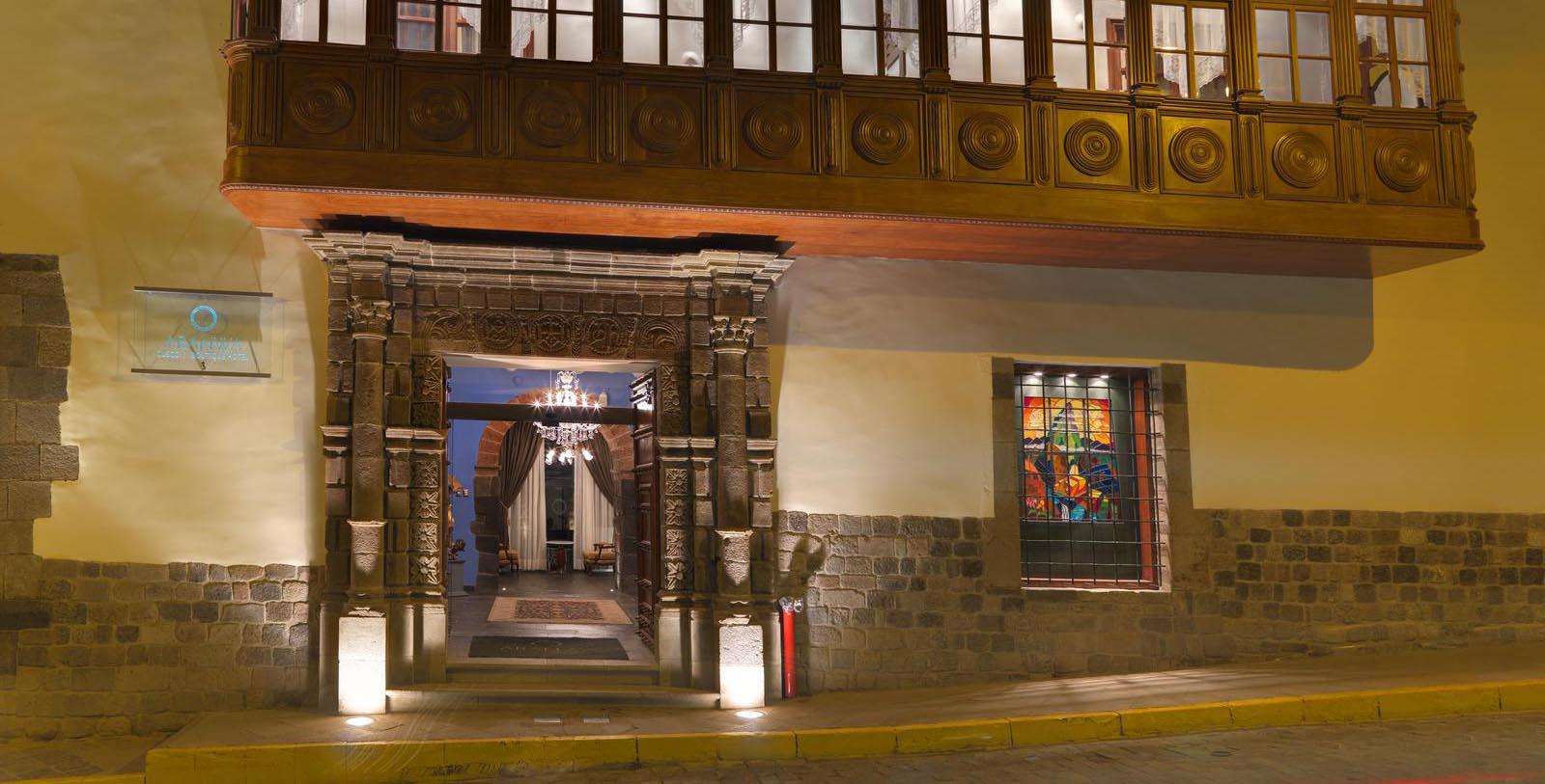 Aranwa Cusco Boutique Hotel