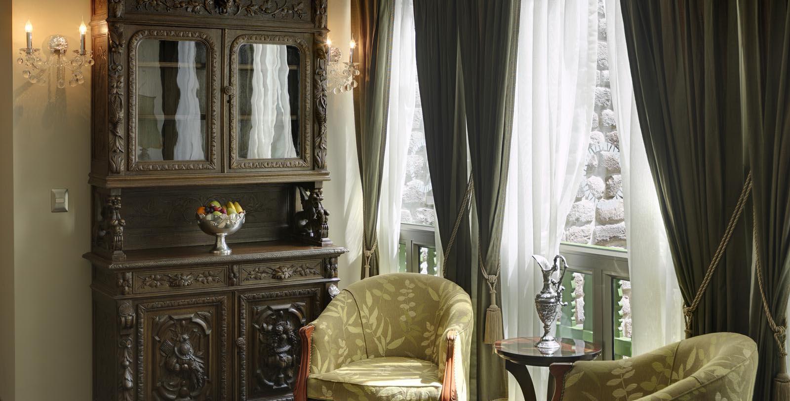 Image of lounge area Aranwa Cusco Boutique Hotel, 1560, Member of Historic Hotels Worldwide, in Cusco, Peru, Explore