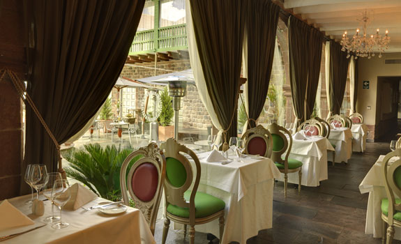 Aranwa Cusco Boutique Hotel
- Dining