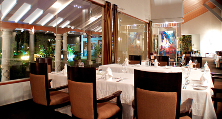 Dining at
Aranwa Sacred Valley
in Urubamba