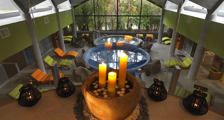 Spa:
Aranwa Sacred Valley
in Urubamba