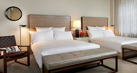 Accommodations:
21c Museum Hotel Cincinnati by MGallery
in Cincinnati