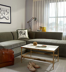 Accommodations:
21c Museum Hotel Cincinnati by MGallery
in Cincinnati