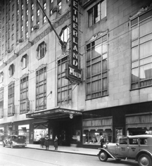 History:
Hilton Cincinnati Netherland Plaza
in Cincinnati