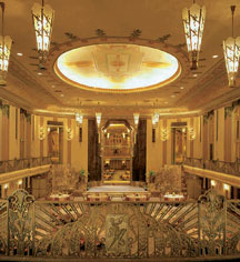 Hilton Cincinnati Netherland Plaza
in Cincinnati