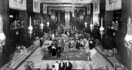 History:
Hilton Cincinnati Netherland Plaza
in Cincinnati