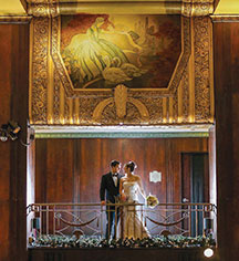 Weddings:
Hilton Cincinnati Netherland Plaza
in Cincinnati