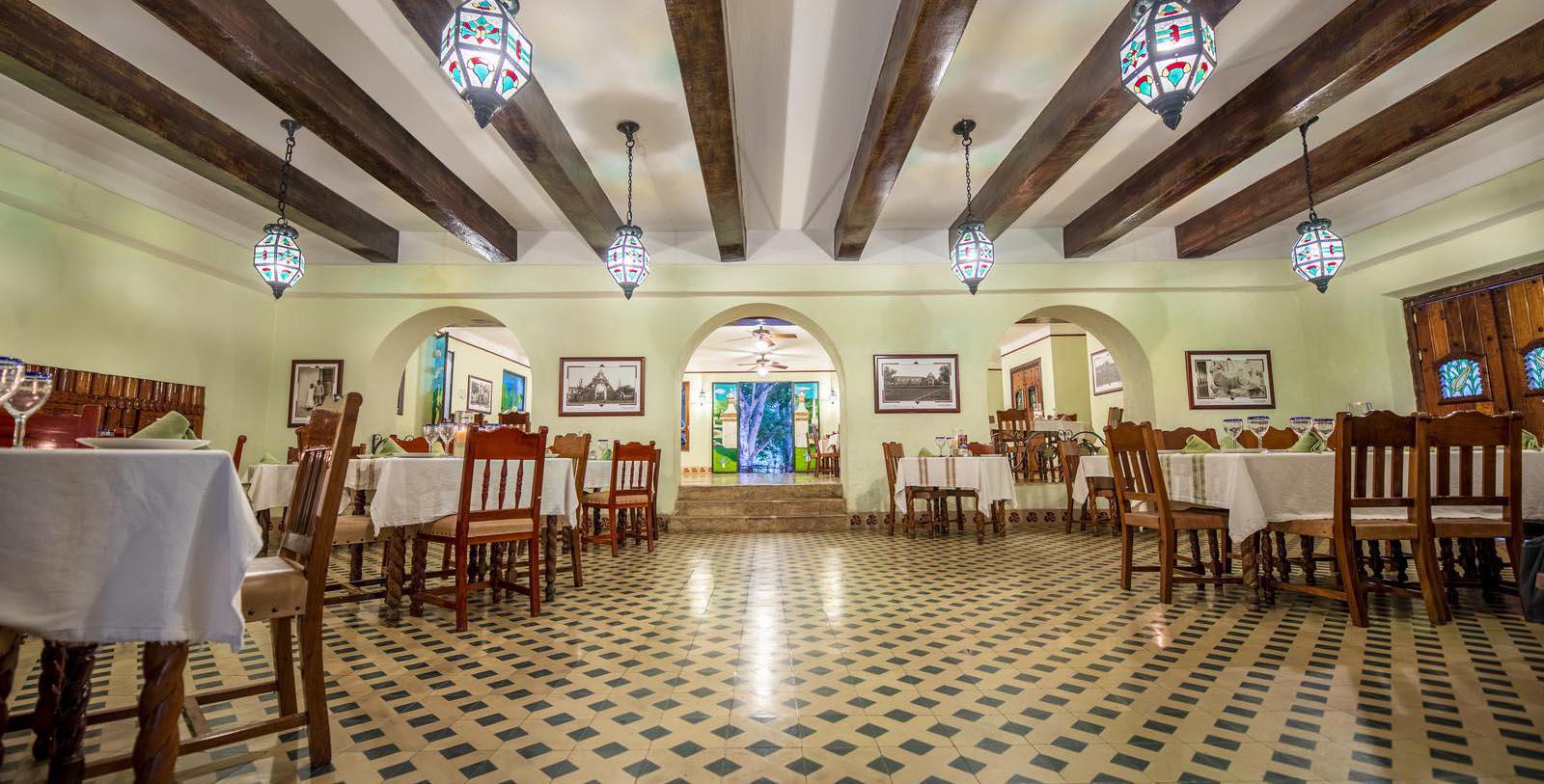 Image of Restaurant, Hacienda Uxmal Plantation & Museum, Member of Historic Hotels Worldwide, Taste