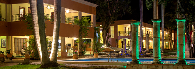 Event Calendar:
Hacienda Uxmal Plantation & Museum
in Uxmal