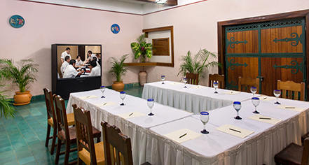 Weddings:
Hacienda Uxmal Plantation & Museum
in Uxmal