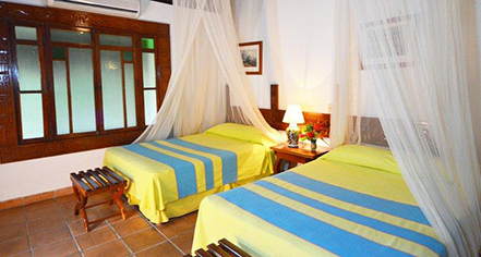 Mayaland Hotel & Bungalows
in Chichen Itza