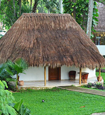 Mayaland Hotel & Bungalows
in Chichen Itza