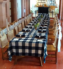 Weddings:
Mayaland Hotel & Bungalows
in Chichen Itza