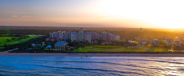 Palm Coast Florida Golf Restaurant Hammock Beach Resort Dining