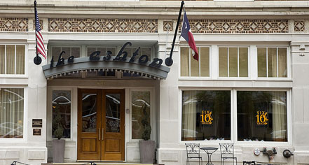 The Ashton Hotel
in Fort Worth