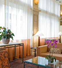 The Ashton Hotel
in Fort Worth
