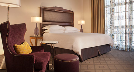 The Ashton Hotel
in Fort Worth