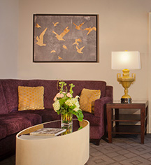 The Ashton Hotel
in Fort Worth