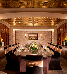 Meetings at
The Ashton Hotel
in Fort Worth