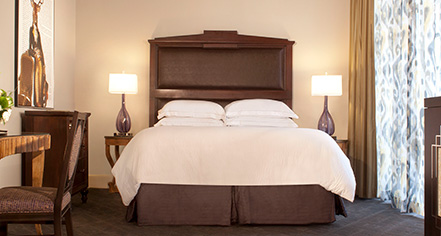 Accommodations:
The Ashton Hotel
in Fort Worth