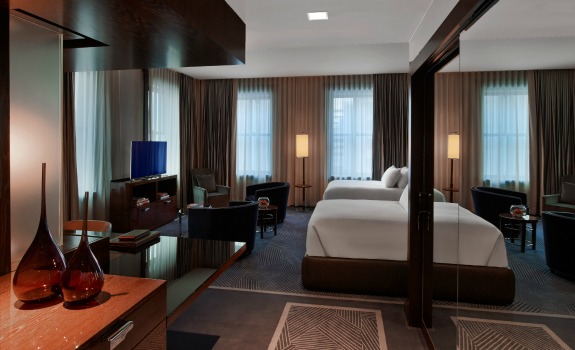 The Joule
- Accommodations