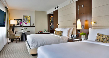 Accommodations:
The Statler
in Dallas
