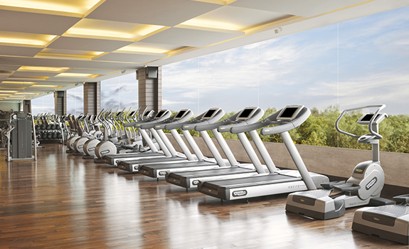 The Leela Ambience Gurugram Hotel & Residences
- Activities