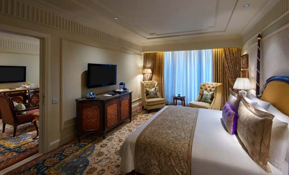 The Leela Palace New Delhi
- Accommodations