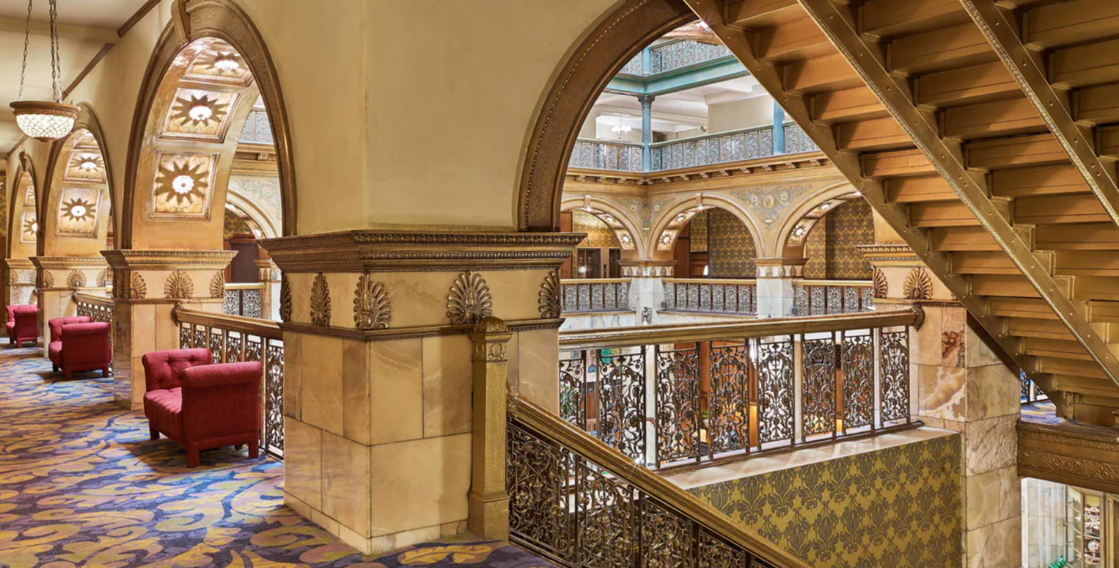 Discover why The Brown Palace Hotel and Spa is known as the “Grande Dame of Denver,” from its stately Italian Renaissance Revival architecture to its distinguished tradition of offering gracious hospitality.