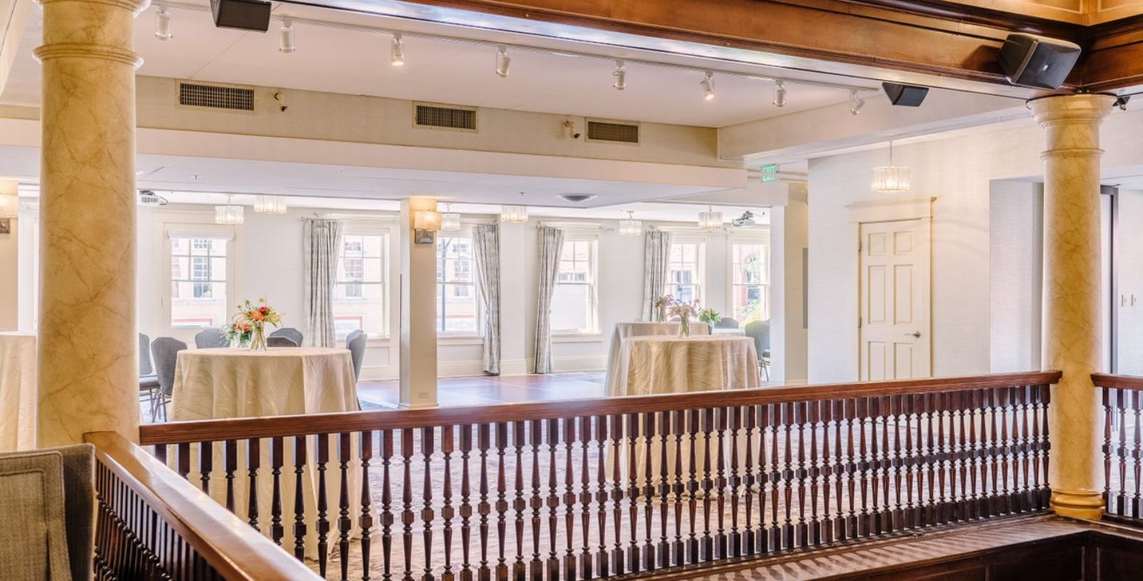 Image of Wedding, Hotel Boulderado in Boulder, Colorado, 1909, Member of Historic Hotels of America, Weddings