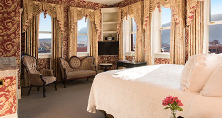 Hotel Boulderado
in Boulder