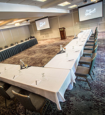 Meetings at
Hotel Boulderado
in Boulder