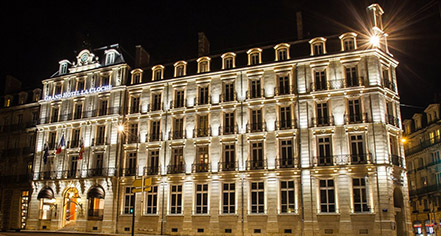 Grand Hôtel La Cloche Dijon - MGallery by Sofitel
in Dijon
