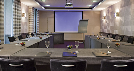 Meetings at
Grand Hôtel La Cloche Dijon - MGallery by Sofitel
in Dijon