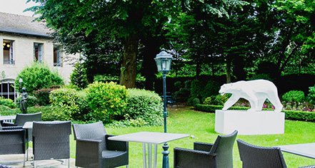 Activities:
Grand Hôtel La Cloche Dijon - MGallery by Sofitel
in Dijon