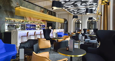 Dining at
Grand Hôtel La Cloche Dijon - MGallery by Sofitel
in Dijon