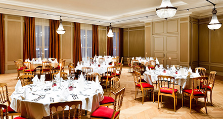 Weddings:
Grand Hôtel La Cloche Dijon - MGallery by Sofitel
in Dijon