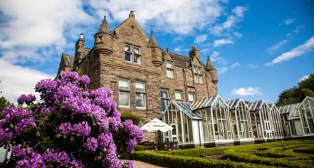 Local Attractions:
DoubleTree by Hilton Dundee
in Dundee