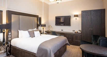 DoubleTree by Hilton Dundee
in Dundee