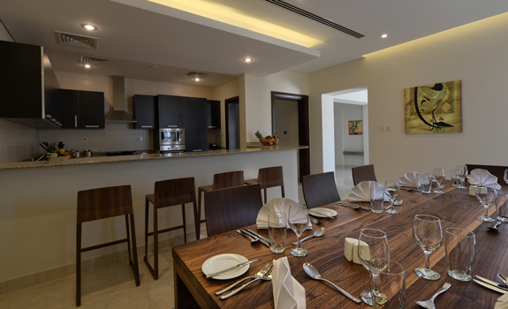 Simaisma, A Murwab Resort
- Dining