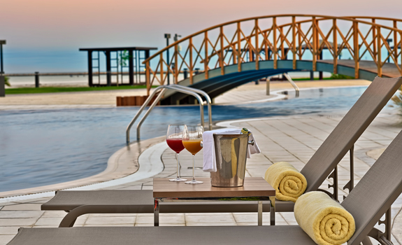 Simaisma, A Murwab Resort
- Activities