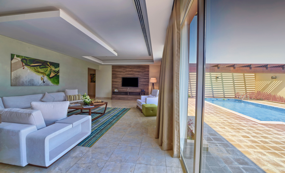 Simaisma, A Murwab Resort
- Accommodations