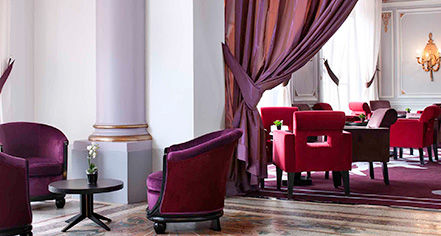 Event Calendar:
Le Grand Hôtel Cabourg - MGallery by Sofitel
in Cabourg