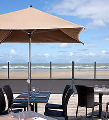 Local Attractions:
Le Grand Hôtel Cabourg - MGallery by Sofitel
in Cabourg