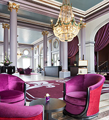 Le Grand Hôtel Cabourg - MGallery by Sofitel
in Cabourg