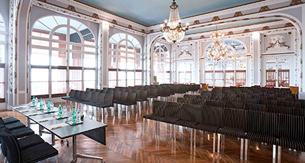 Events at
Le Grand Hôtel Cabourg - MGallery by Sofitel
in Cabourg